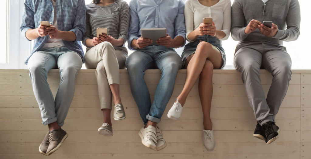 Today’s Used Smartphones